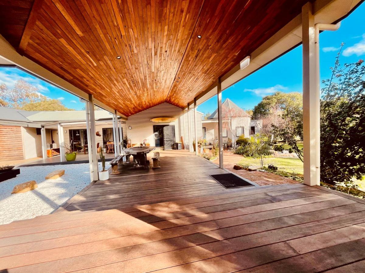 Grape Juice Retreat Rustic Romantic Gateway 5Mins To Beaches & Town Margaret River Esterno foto