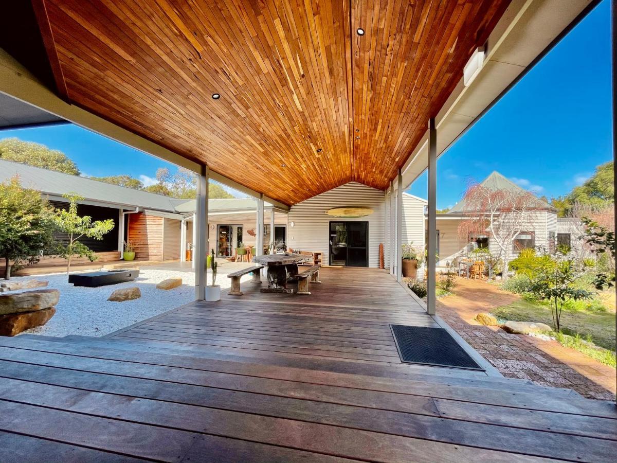 Grape Juice Retreat Rustic Romantic Gateway 5Mins To Beaches & Town Margaret River Esterno foto