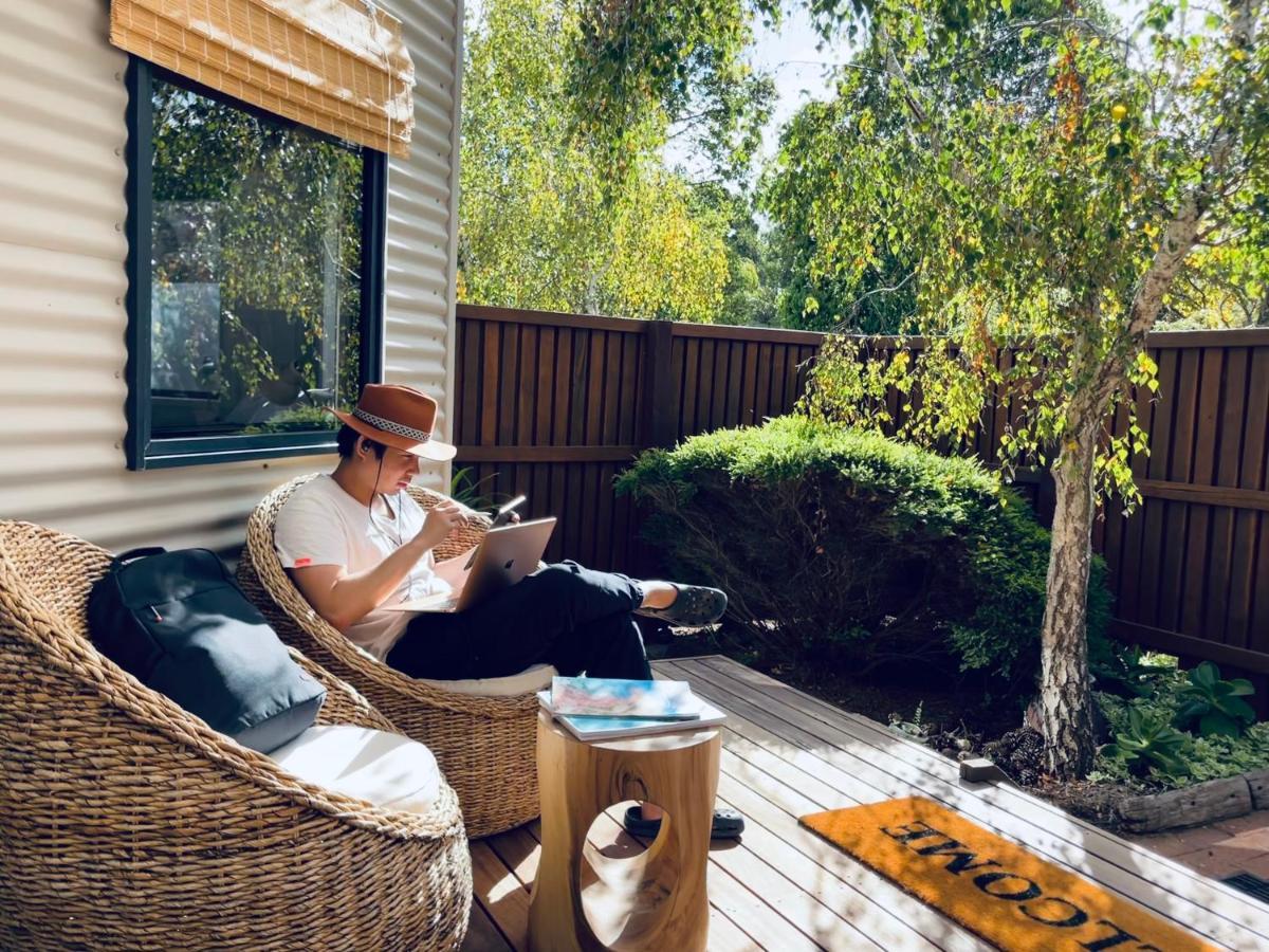 Grape Juice Retreat Rustic Romantic Gateway 5Mins To Beaches & Town Margaret River Esterno foto